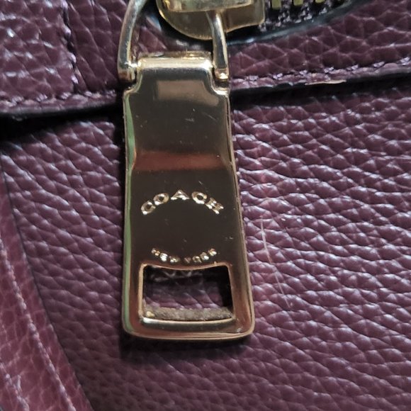 Coach purse - Picture 3 of 7